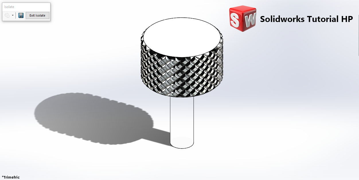 Solidworks制作游标卡尺